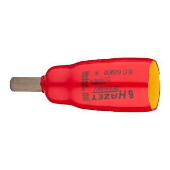 HAZET Screwdriver socket 8801K-6KV