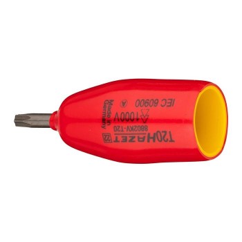 HAZET Screwdriver socket 8802KV-T20