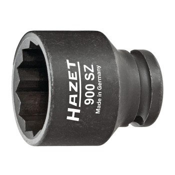HAZET Impact 12point socket 900SZ, size 12 - 36 mm