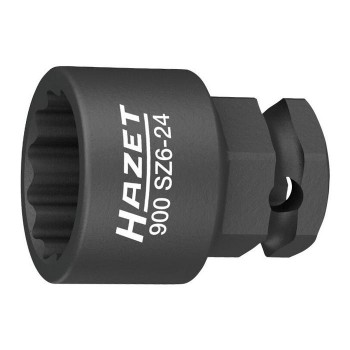 HAZET 900SZ6-24 Impact socket 900 SZ 6