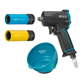 HAZET 9012M/4 Impact wrench 9012