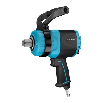 HAZET 9013TT Twin Turbo technology impact wrench