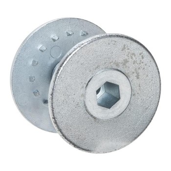 HAZET Adapter for double strip wheels 9033-6-040