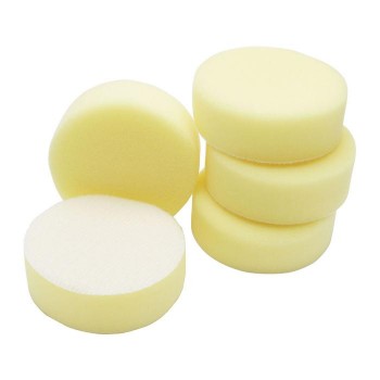 HAZET 9033-9-02/5 Accessories for polisher set