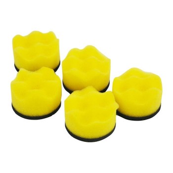 HAZET 9033M-9-011 Mini polisher accessories