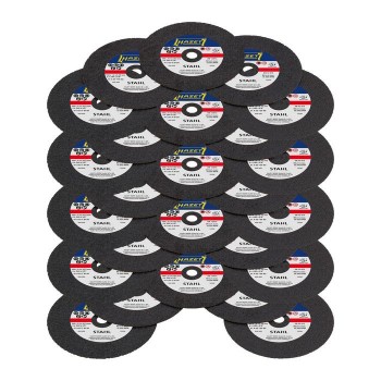 HAZET Cut-off wheel set 9033P-08/25