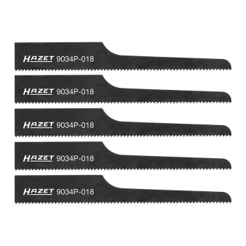 HAZET 9034P-018/5 Accessories for sabre saw