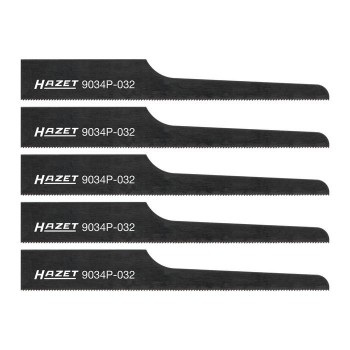 HAZET 9034P-032/5 Accessories for sabre saw