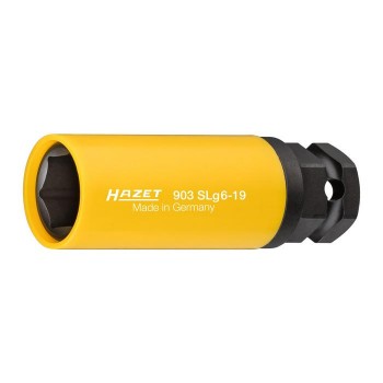 HAZET 903SLG6-19 Impact socket 903 S Lg 6
