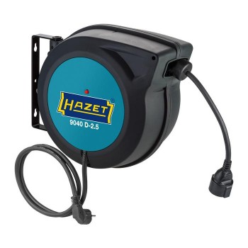 HAZET 9040D-2.5 Kabel-Aufroller