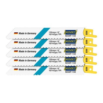 HAZET Saw blade set 9234P-150/5