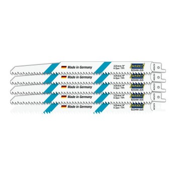 HAZET Saw blade set 9234W-225/5