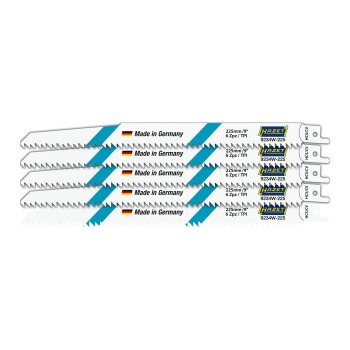 HAZET Saw blade set 9234W-225/5