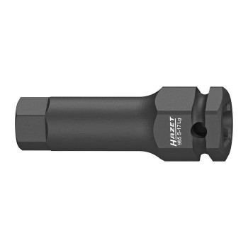 HAZET 985S-14LG Impact screwdriver socket 985 S