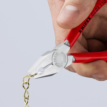 KNIPEX 03 03 110 Mini Combination Pliers, 110 mm
