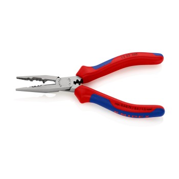 KNIPEX 13 02 Electricians Pliers, 160 mm