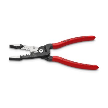 KNIPEX 13 71 ME Wire Stripper, 200 mm