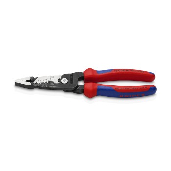 KNIPEX 13 72 ME Multifunktions-Elektrikerzange, 200 mm
