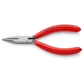 KNIPEX 25 01 Snipe Nose Side Cutting Pliers, 125 - 160 mm