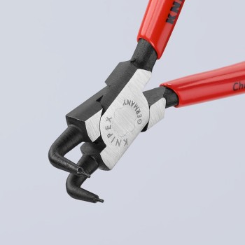 KNIPEX 44 21 J21 Circlip Pliers, 170 mm