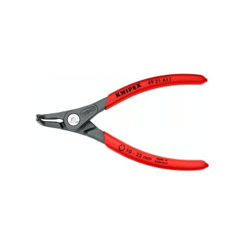 KNIPEX Circlip Pliers 49 21 A , ø 3.0 - 140.0 mm