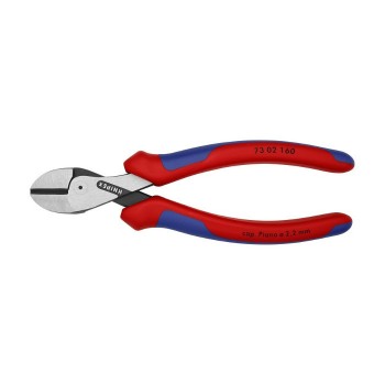 KNIPEX 73 02 X-Cut Seitenschneider, 160 mm