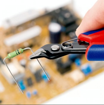 KNIPEX Electronic-Super-Knips 78 61, 125 - 140 mm