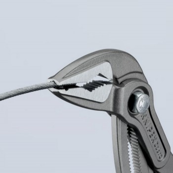 KNIPEX 87 51 250 Waterpump Pliers, 250 mm