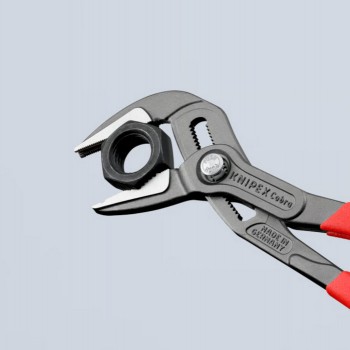 KNIPEX 87 51 250 Waterpump Pliers, 250 mm