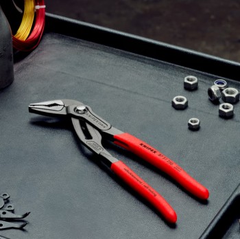 KNIPEX 87 51 250 Waterpump Pliers, 250 mm