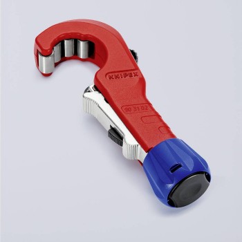 KNIPEX 90 31 02 BK TubiX Pipe Cutter, 180.0 mm