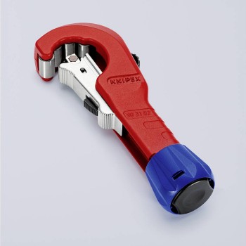 KNIPEX 90 31 02 BK TubiX Pipe Cutter, 180.0 mm