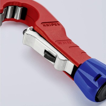 KNIPEX 90 31 02 BK TubiX Pipe Cutter, 180.0 mm