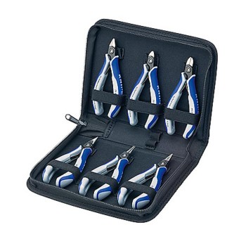 KNIPEX 00 20 16 P Case for Electronics Pliers