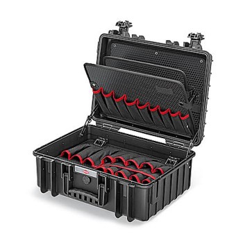 KNIPEX 00 21 35 LE Tool Case “Robust23“ empty