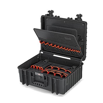 KNIPEX 00 21 36 LE Tool Case “Robust34“ empty