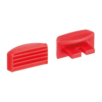 KNIPEX 12 49 02 1 pair of spare clamping jaws for 12 40 200
