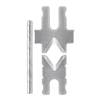 KNIPEX 12 69 21 Ersatzmesser für 12 62 180