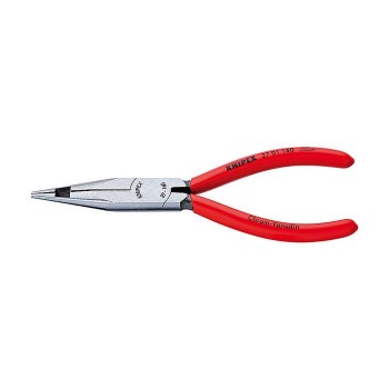 KNIPEX 27 01 160 Snipe Nose Pliers with centre cutter 160 mm
