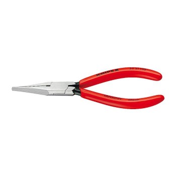 KNIPEX 32 21 135 Relay Adjusting Pliers black atramentized plastic coated 135 mm