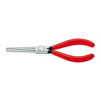 KNIPEX 33 01 160 Duckbill Pliers black atramentized plastic coated 160 mm