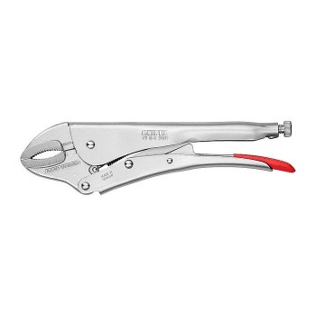 KNIPEX 41 04 300 Grip Pliers bright zinc plated 300 mm