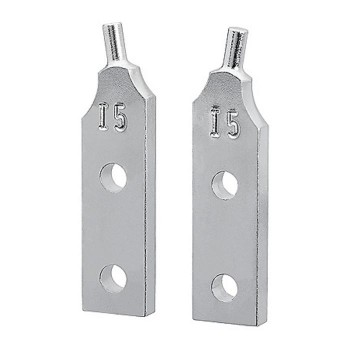 KNIPEX 44 19 J5 1 pair of spare tips for 44 10 J5
