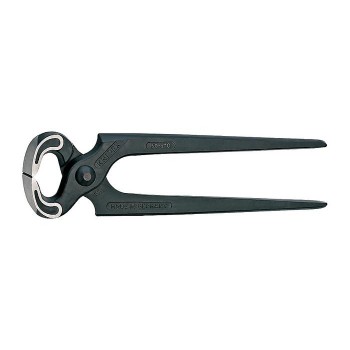 KNIPEX 50 00 225 SB Carpenters` Pincers black atramentized 225 mm