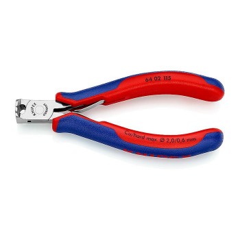 KNIPEX 64 02 115 Electronics End Cutting Nipper 115 mm