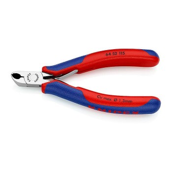 KNIPEX 64 52 115 Electronics End Cutting Nipper 115 mm