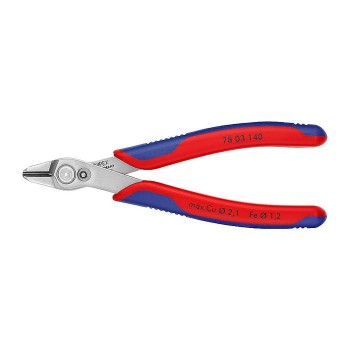 KNIPEX 78 03 140 Electronic Super Knips XL, 140 mm