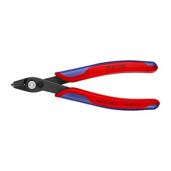 KNIPEX 78 61 140 SB Electronic Super Knips® XL burnished 140 mm