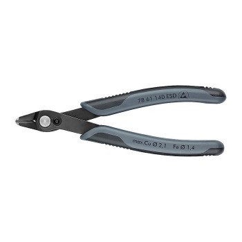 KNIPEX Electronic-Super-Knips® ESD 78 61 140 ESD