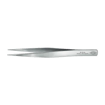 KNIPEX 92 22 04 Precision Tweezers pointed shape 130 mm